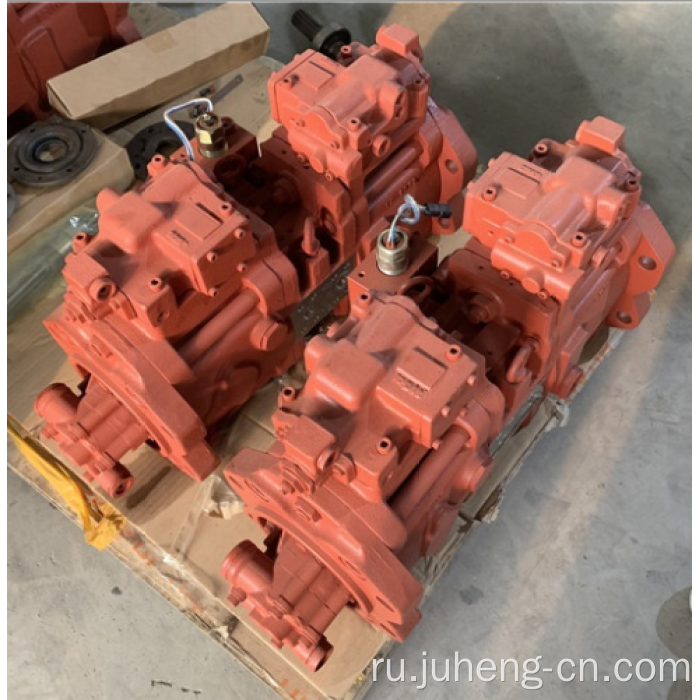 DH200-5 Главный гидравлический насос